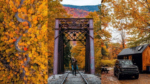 11 Fall Destinations in the USA You Need to Visit