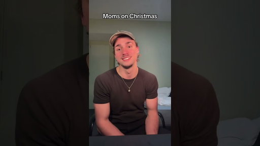 Moms on Christmas Morning Be Like… 🎄😂💀