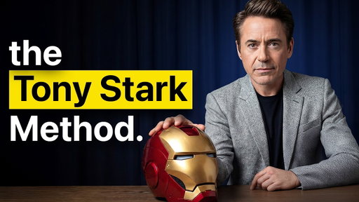How Robert Downey Jr. Quietly Built a $300M Empire