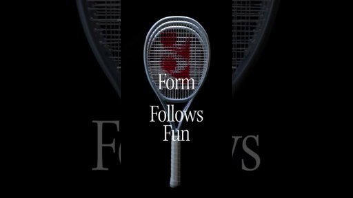 Introducing the all-new MUSE | Form follows fun | Yonex