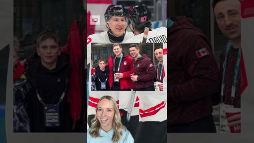 Canadian Olympic hockey players roasted for drinking Tim Hortons in Italy