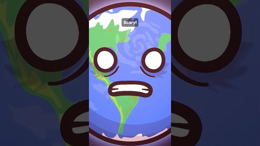 พายุบนดาวพฤหัสบดีมหึมาจนกลืนโลกได้ทั้งใบ! #shorts #animation #solarballs