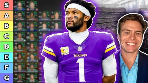 Top 40 Dynasty Quarterback Rankings & Tiers