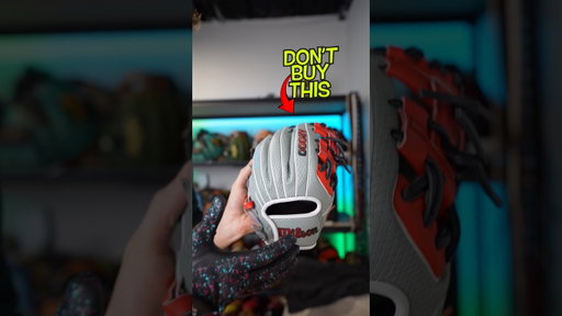 Watch Out For This On Wilson Baseball Gloves