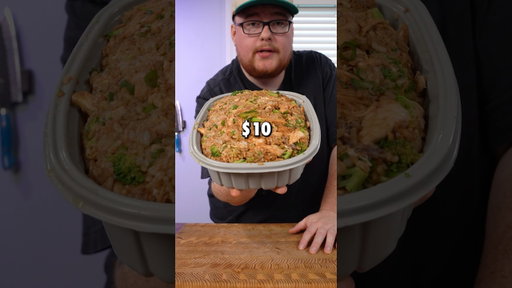 Budget friendly meal for under $10
