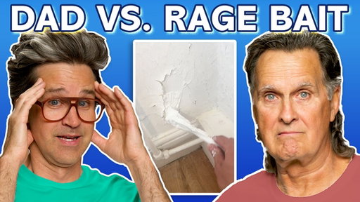 Dad Reacts To Rage Bait