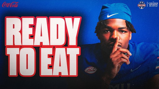 From Poster Dunks to SMU Football: Meet Yannick Smith