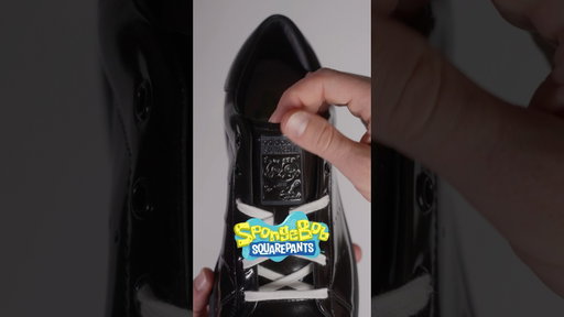 SpongeBob's sneakers IRL 🧽👀