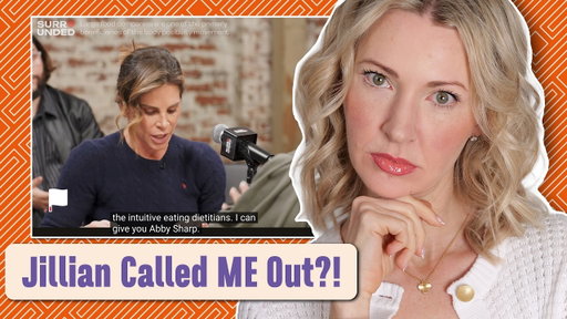 Jillian Michaels x Body Positivity x Me - This Isn’t Just Drama, it’s Defamation