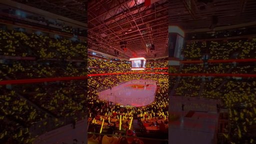 Going to a game at the NHL’s worst arena