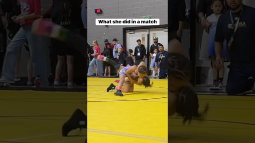 Wrestling practice at home