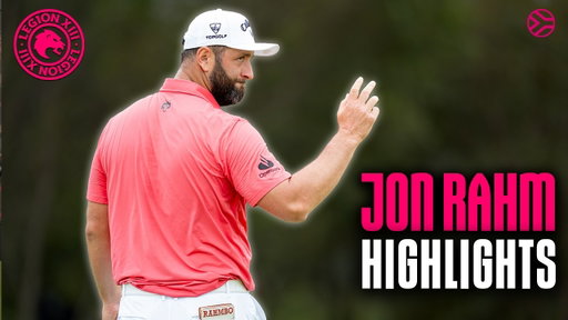 Jon Rahm FULL Round 3 Highlights | LIV Golf South Africa | Legion XIII | 2026