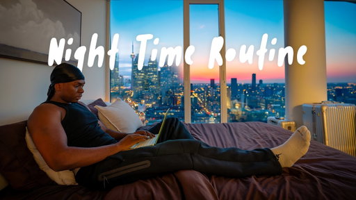 My Night Routine That Keeps Me Productive & Healthy | Living Alone in Toronto
