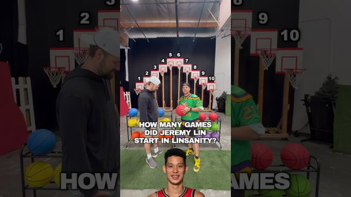 NBA Trivia Part 2! #shorts