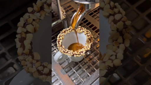 Tasty Nougat  machiatto