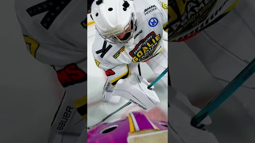 The reason people say goalies are weird