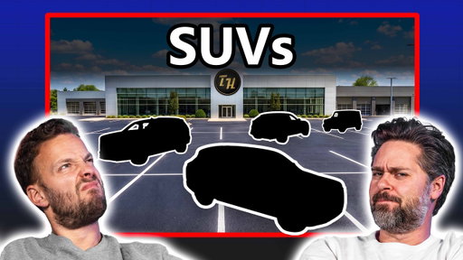 4 Brilliant SUVS That We Would Never Buy