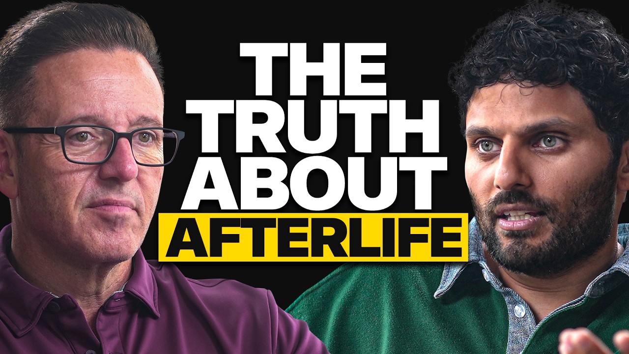 #1 Medium John Edward: The TRUTH About Life After Death Everyone Needs to Hear!