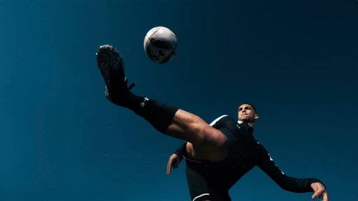 Football's got enough heroes. #BeTheProblem