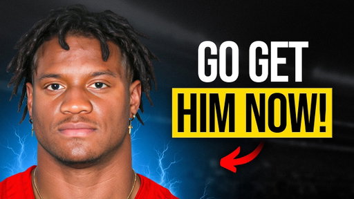 5 Running Backs About to Explode in Fantasy (Trade For Them ASAP)