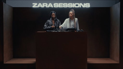 ZARA SESSIONS | BERLIN