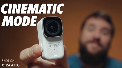 Xtra Atto Camera Settings That Make It Look Cinematic
