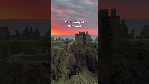 The beauty of Scotland