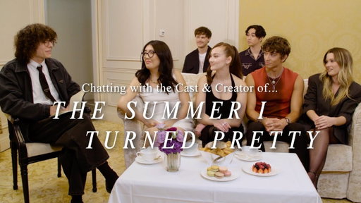 Chatting with The Summer I Turned Pretty Cast & Creator