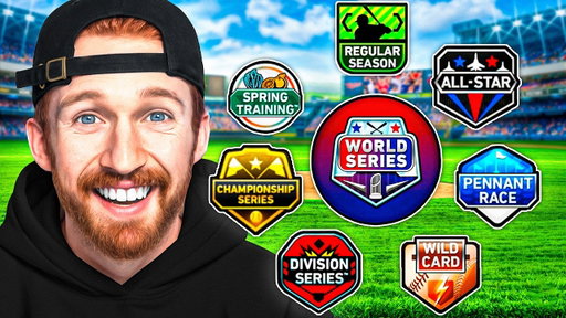 1v1 vs Every Rank In MLB The Show 26