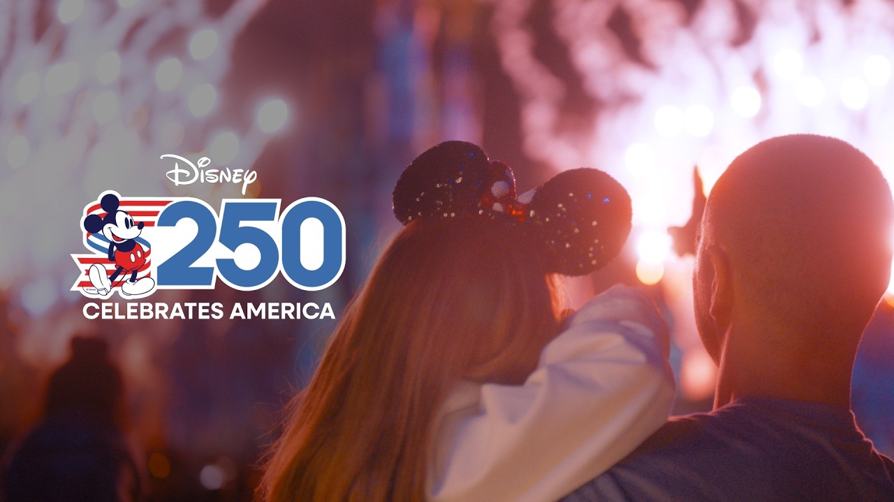 Honor | Disney Celebrates America’s 250th Anniversary