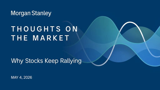 Why Stocks Keep Rallying
