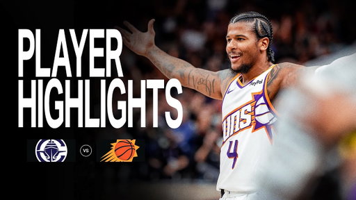 Jalen Green drops 29 points in historic Suns debut | 11-6-25