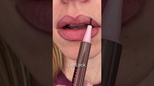 NYX Lip Lingerie Lip Liner Stain #makeup #nyxcosmetics