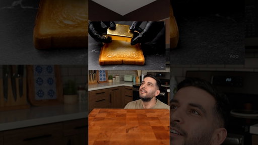 AI Gold Butter #ai #butter