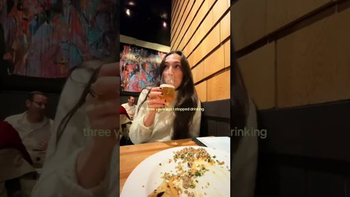 3 years ago I tried Dry January… and just never felt the pull to go back. #dryjanuary