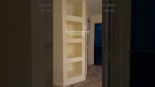 Help me decide what to keep and what to renovate