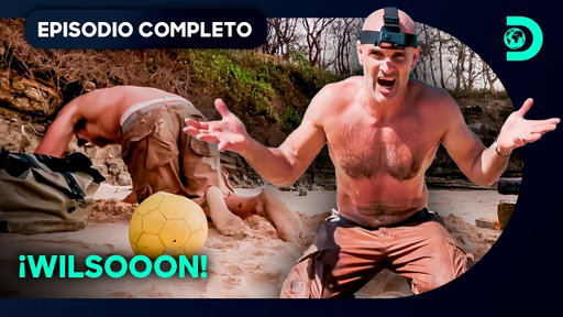 Ed tiene un acompañante poco común | Desolado con Ed Stafford | Discovery Latinoamérica