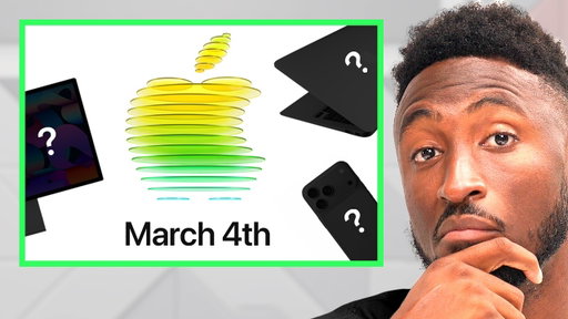 New Apple Products Dropping Soon!