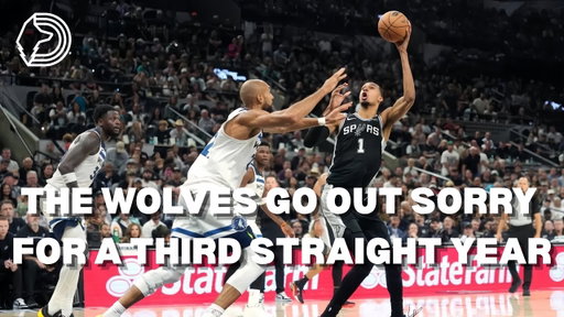 The Timberwolves Get BELTED By 30 & Go Out Sad In 6 To Spurs