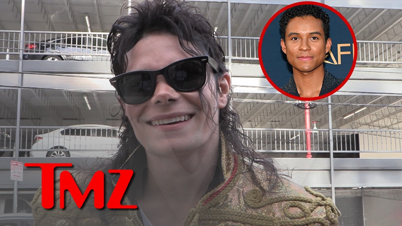 Michael Jackson Lookalike Fabio Says Resemblance Has Fans Thinking MJ's Alive | TMZ