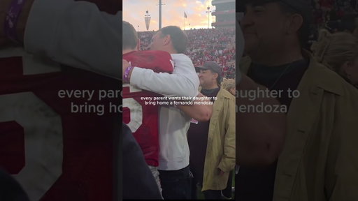 i truly can't fathom the amount of dms he gets #indiana #fernandomendoza #collegefootball #hoosiers