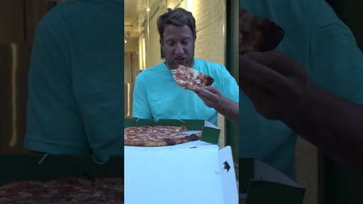 I Had To Stay True To My Pizza Scoring System Despite All The Eyes On Me