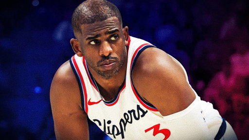 The Chris Paul Situation Keeps Getting Worse...