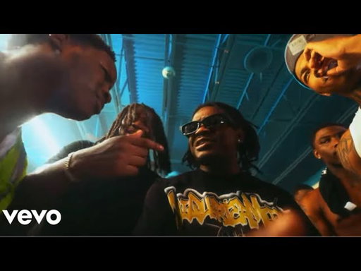 Li Socket - Pool Party ft. Breaker & Sean Odigie (Official Music Video)