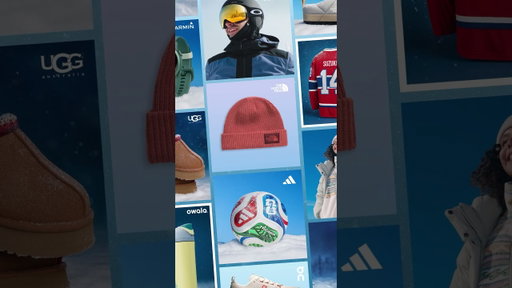 Sports Experts | Idées-cadeaux 2025