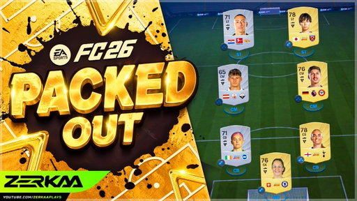 PACKED OUT IS BACK! (FC 26 Packed Out #1)