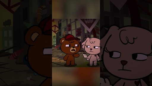 DEADLY ZOMBIE ATTACK! Bearnard & Poodella are in DANGER | KABU | Build-A-Bear