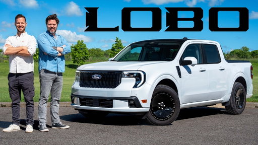 2026 Ford Maverick Lobo Quick Review