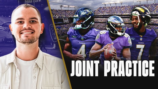 Ravens & Vikings Joint Practice Takeaways