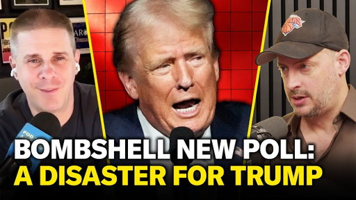 Nate Silver Reacts to BOMBSHELL Poll Showing Democrats SURGING